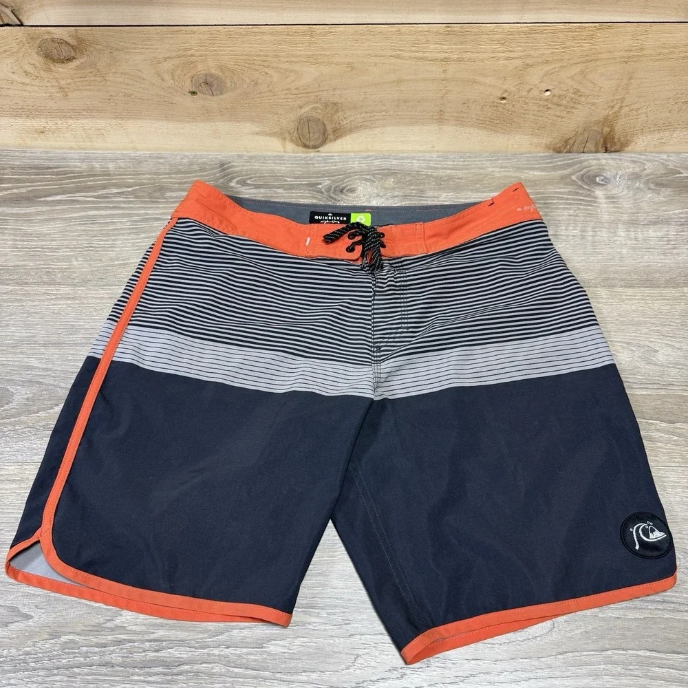 Quiksilver dive into